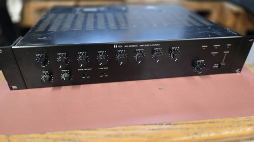 Toa electronics 912mk2 120w - toa,