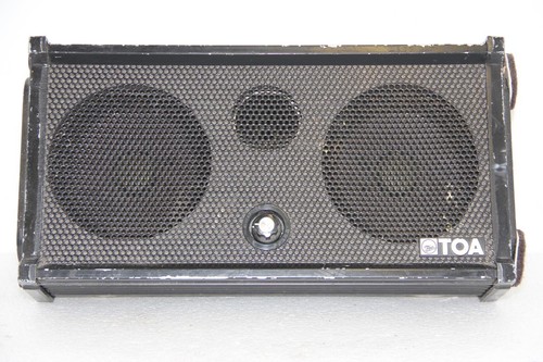 Toa stage monitor with - sm-75,