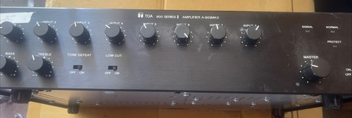 Toa 900 series - 900, ii
