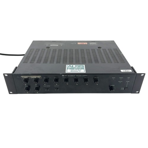 Toa 900 series 906 - series, a-906
